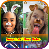 Snapchat Filters Video icon