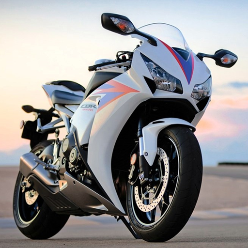 Bike Master Wallpaper icon