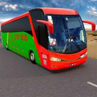 Euro Coach Bus Simulator :Modern Bus Driving Games