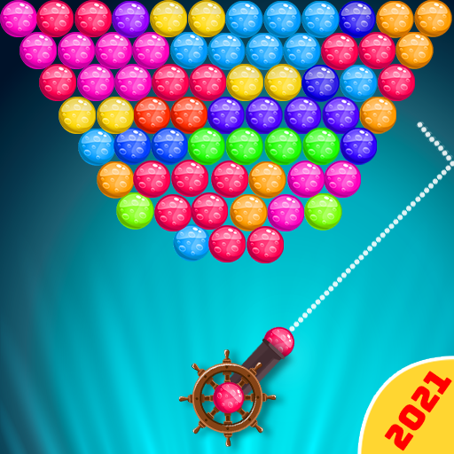 Pop Bubble Shooting - Puzzle Game icon