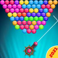 Pop Bubble Shooting - Puzzle Game