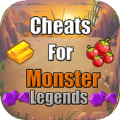 Hack For Monster Legends Prank icon