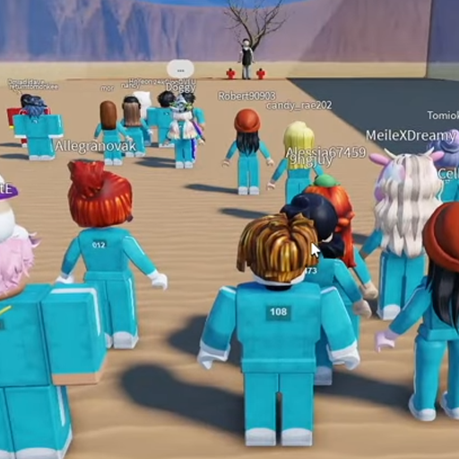 Squid Game Mod Roblox icon