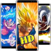Super Saiyan Goku HD Wallpapers - 4K backgrounds on 9Apps