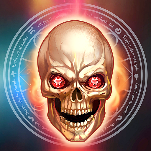 Gunspell - Match 3 Puzzle RPG أيقونة