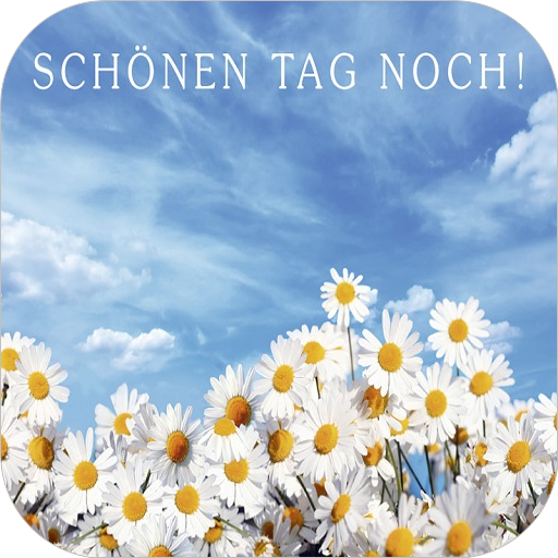 Schönen Tag Bilder icon