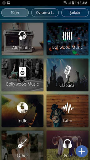 Mp3 çalar screenshot 3