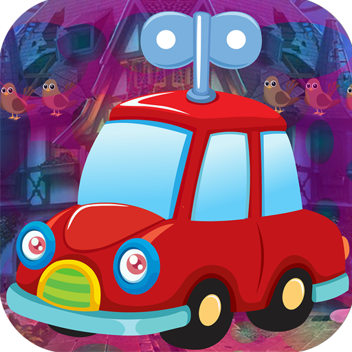 Best Escape Game 456 Find My Toy Car Game icon