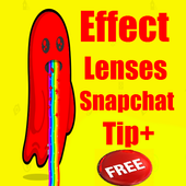 Effect Lenses Snapchat Tip  icon