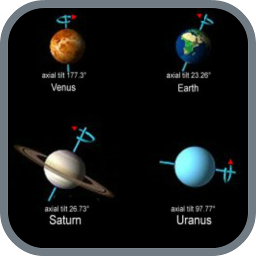 Rangkuman Materi Tata Surya icon