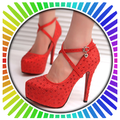 Red Shoes Designs icon
