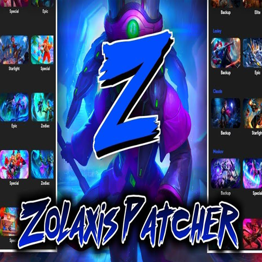 Zolaxis ML Get All Skins Hints icon