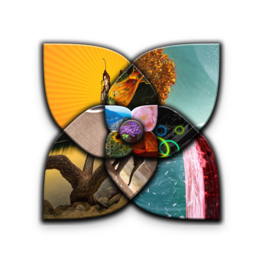 Screen Papers (Selected HD/ qhd/4K Wallpapers) icon