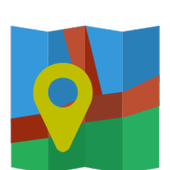 Offline Maps icon