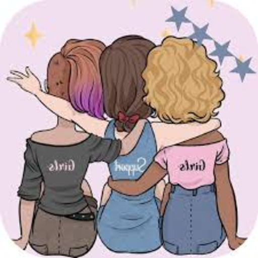 cute bff wallpapers for 3 icon