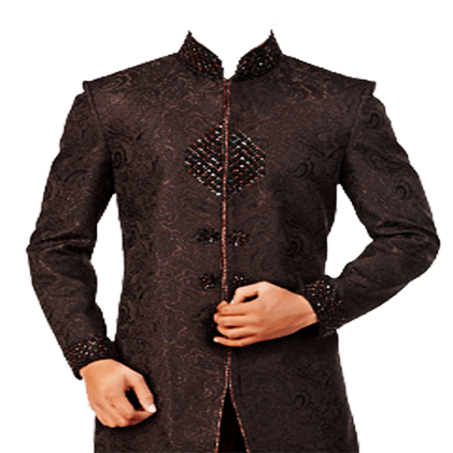 Men Salwar Photo Editor icon