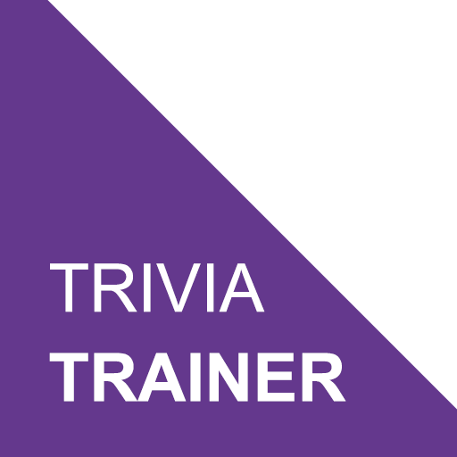 Trivia Trainer: Impossible Quiz Game icon