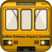 PNR Status - Train Tickets - Live Train Status icon
