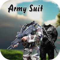 Army Photo Suit : Cut Paste Photo Editor on 9Apps