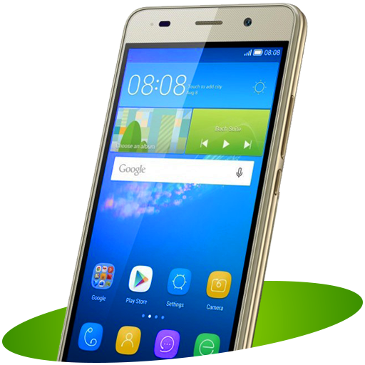 Theme for Huawei Y6 Pro icon