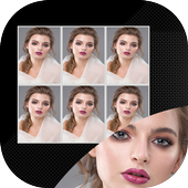 Passport Size Photo Maker icon
