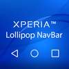 Theme Lollipop NavBar on 9Apps