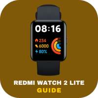 redmi watch 2 lite Guide