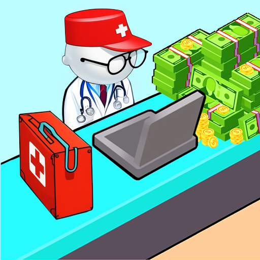 My Mini Mental Hospital Tycoon icon