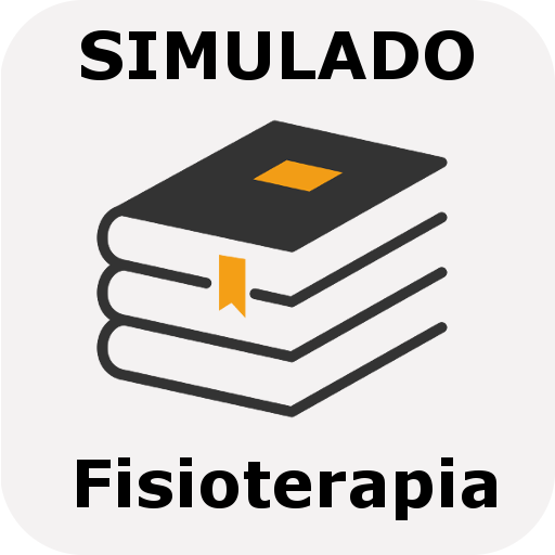 Simulado Fisioterapia icon