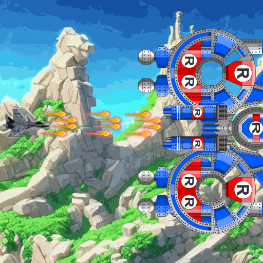 Aircraft Wargame 4 icon