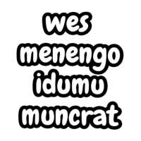 Stiker WA Lucu Keren Pentol Kocak WAStickerApps on 9Apps