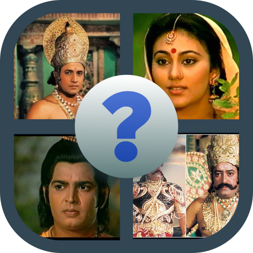 Ramayan Quiz Game : Guess the Character icon