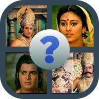 Ramayan Quiz Game : Guess the Character