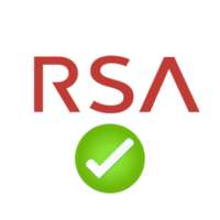 RSA Authenticator (SecurID) on 9Apps