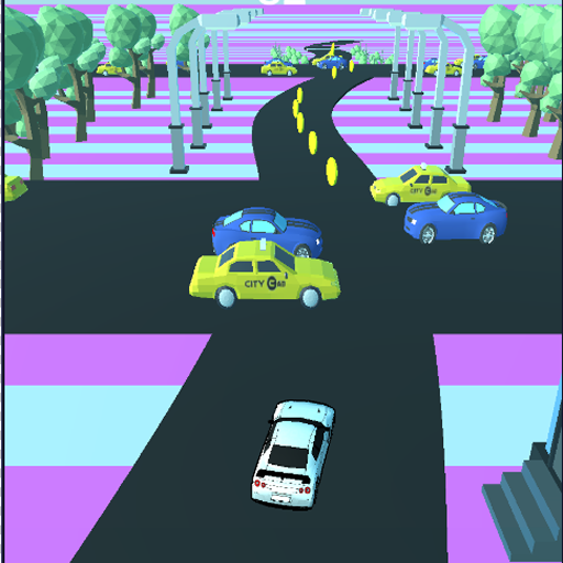 Real Car Driver : Fast Traffic Run icon