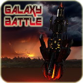 Sky X Galaxy Battle icon