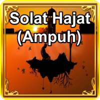 {MP3}Solat Hajat Ampuh{Lengkap} on 9Apps