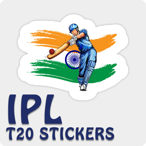 IPL 2020  - Stickers for Whatsapp icon