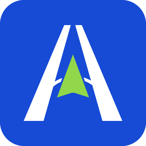AutoMapa - offline navigation icon