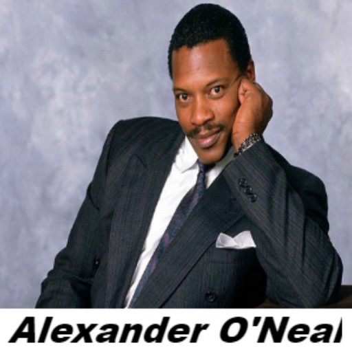 Alexander O'Neal Song icon