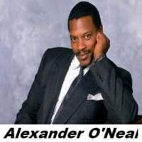 Alexander O'Neal Song on 9Apps