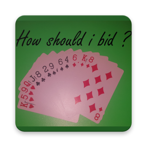 Bridge Bid Calculator icon