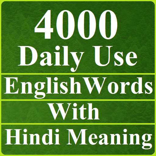 Daily Use English Words With H icon