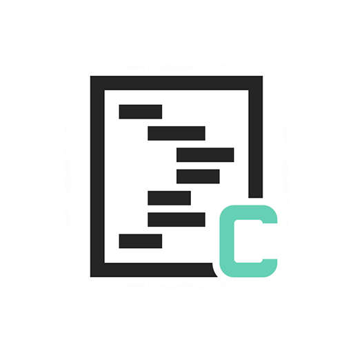 C Programming Code icon