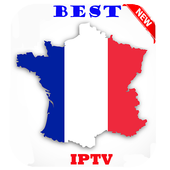 France IPTV 2018 icon