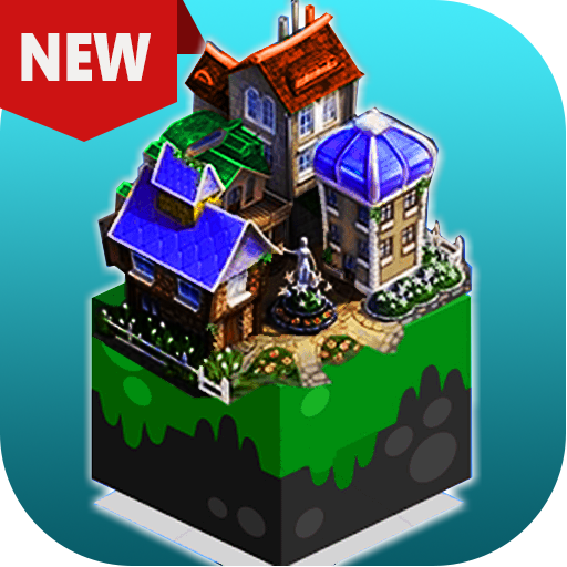 Master Craft New Crafting Game 2020 icon