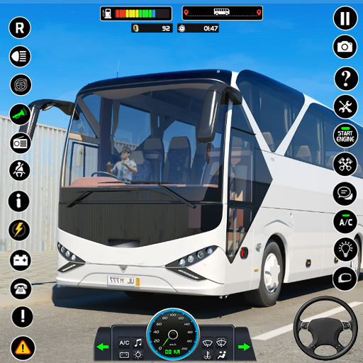 Offroad Coach: Bus Simulator icon