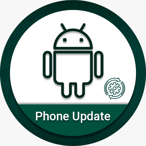 Phone Update icon
