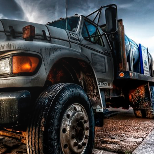 Super Truck Simulation 2020 [Next Gen Graphics] icon