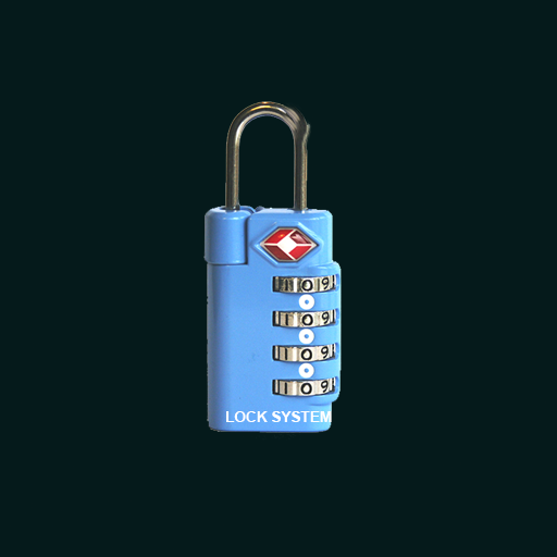 The SIMPLE CODE LOCK SYSTEM icon